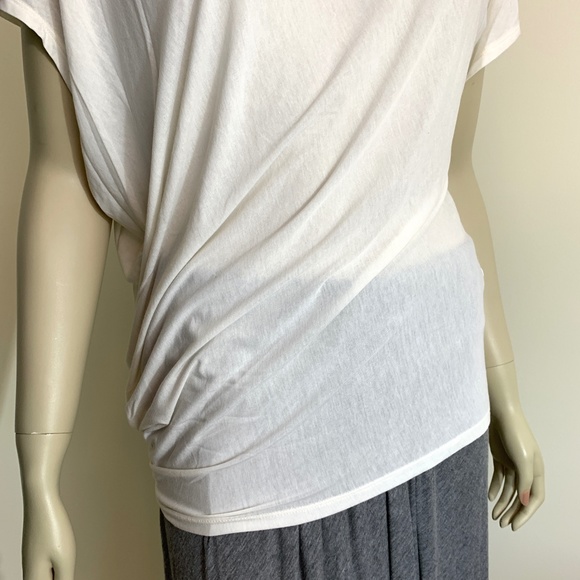 KIT and ACE technical cashmere Wave Tee 8 NWT - Picture 4 of 16